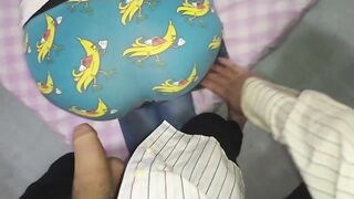 Hot Bad Boss Bangs His Hawt Twink Employee in the Butt