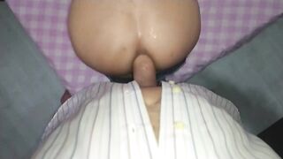 Hot Bad Boss Bangs His Hawt Twink Employee in the Butt
