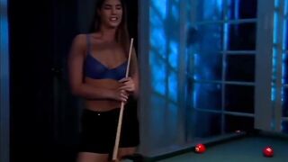 Temptress: the Shocking Hotty of a Youthful Gal in Heat