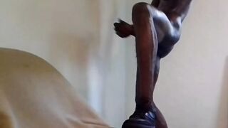 Sexy stud talking bawdy dad's unfathomable mouth moist cunt impure lil wench giant ejaculation compilation!