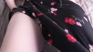 two CREAMPIES Inside Vagina Isnt Sufficiently For CURVY WHORE... Screw her also!