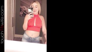 TouchMyWife - Nervous Wives' 1st Time BBC - Compilation