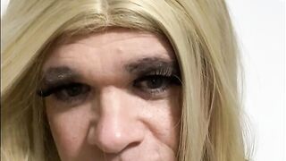 Crossdresser talking to Step Dad ans a CD trying to indeed get 'em to come over and play, make our, Suck penis, lick anal opening
