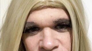 Crossdresser talking to Step Dad ans a CD trying to indeed get 'em to come over and play, make our, Suck penis, lick anal opening