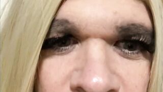 Crossdresser talking to Step Dad ans a CD trying to indeed get 'em to come over and play, make our, Suck penis, lick anal opening