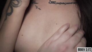 Coarse Creampie For Small Oriental Gap