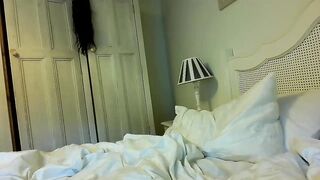sam_cdsissy sissy crossdresser masturbating and cumming