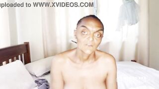 Granny Is Addicted To Anal Sex