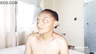 Granny Is Addicted To Anal Sex