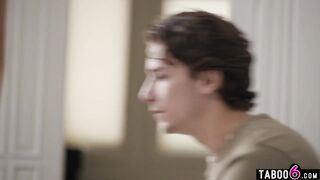 Banging my teen sister-in-law when that babe shoved up on against me