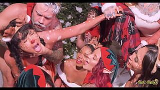 The Nasty List: Santa Screws 15 Christmas Whores