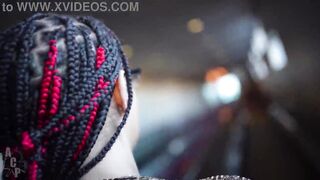 Ms. Berry & Gibby The Clown Bring In The Recent Years Jointly Slutting Every Other Out