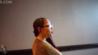 Ms. Berry & Gibby The Clown Bring In The Recent Years Jointly Slutting Every Other Out