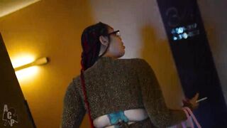 Ms. Berry & Gibby The Clown Bring In The Recent Years Jointly Slutting Every Other Out