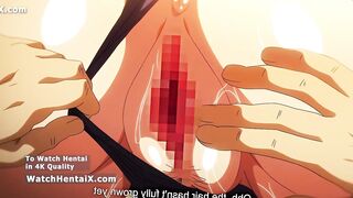 Animated Manga, comics porn