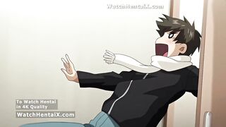 Animated Manga, comics porn