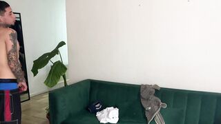 FAN SEX - Gatitaveve y el segundo ganador del Concurso!!! (follando con fans)