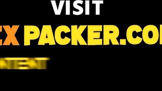 Breasty Latin chick Pickup Sweetheart Bouncing Hard On Large White Dick POV