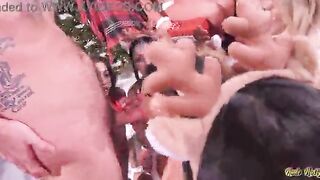 The Wicked List: Santa Bangs 15 Christmas Strumpets: Teaser - Prod by Nade Naughty