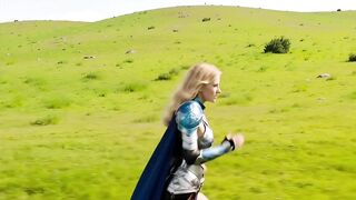 Koenigin Corinne - AI Content