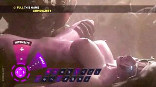 Unparalleled angel yearns for intensive orgasm in her insane body in vivid cg toon