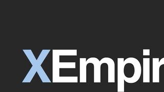 HARDX - Stacked Cubbi Thompson’s Ideal Curves Destroyed in Epic Hardcore Smashing Session