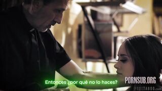 The Sanctity Of Marriage. Spanish sub. To watch in: pornsuborg