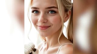 4 orgasms in thirty minutes – oozing down my hips