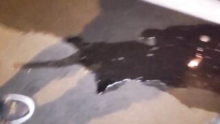 Wife’s AVID Night Out! Public Milking, Gloryhole, Flashing and Outstanding Sex