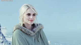 Cute Blond Hotty Ice Breaker Sex [ AI Porn ]