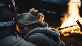 Cute Blond Hotty Ice Breaker Sex [ AI Porn ]