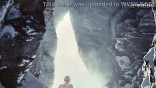 Cute Blond Hotty Ice Breaker Sex [ AI Porn ]