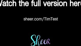 Anal Queen Squirt! Butt tasting and Anal multiple climax on monster schlong!