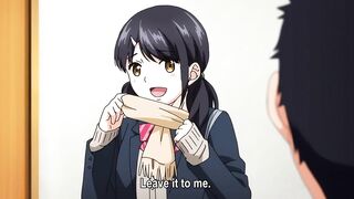 Large melons anime teen screwed