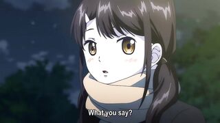 Large melons anime teen screwed