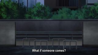 Large melons anime teen screwed