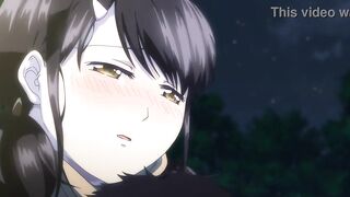 Large melons anime teen screwed