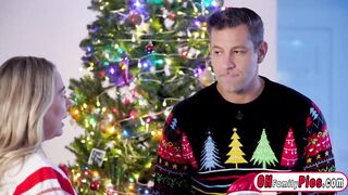 Excited honey drank massive cock and hawt teen enjoyed hardcore twat screwing