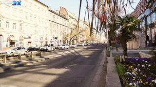 Beauty Emily and Mike Angelo coarse anal invasion in one night