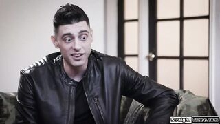 Boyfriends stepbrother got me preggy