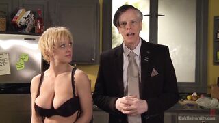 Figging: Screwing with Ginger