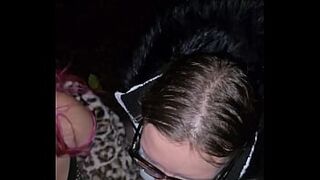 Exhibition for 2 MILFs who love to suck and have a fun hawt semen