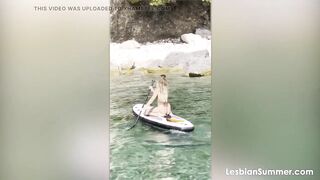 Behind the Scenes on Vacation