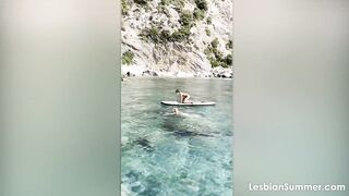 Behind the Scenes on Vacation