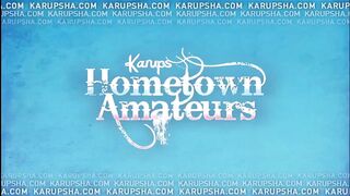 Anne's Constricted Cunt