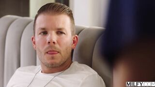 MILFY Wicked Teacher Tanya Has Intensive Sex With Ex Student