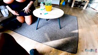 Cheating Stepmom and BBC