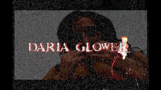 Ebony weenie anal three-some