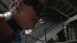 Trailer - Female sex thrall in SADOMASOCHISM and servitude with dildoes and toys