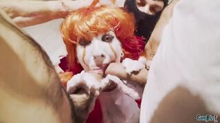 Teen Swalloween pt two